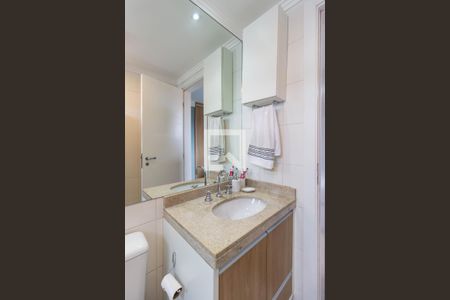 Apartamento à venda com 144m², 3 quartos e 2 vagasBanheiro da Suíte