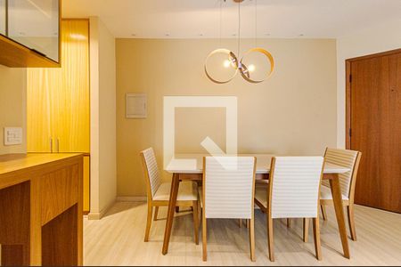 Sala de apartamento para alugar com 1 quarto, 54m² em Bela Vista, São Paulo