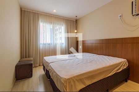 Quarto de apartamento para alugar com 1 quarto, 54m² em Bela Vista, São Paulo