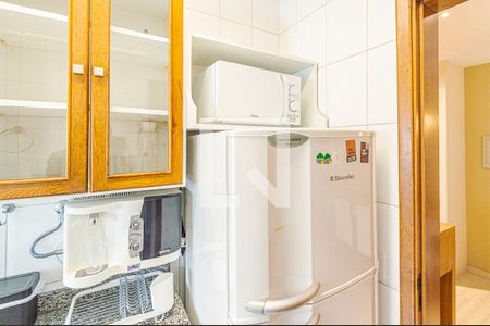 Apartamento para alugar com 54m², 1 quarto e 1 vagaCozinha