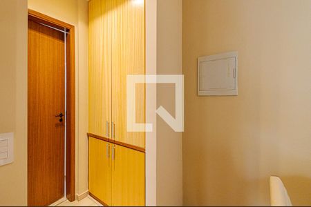 Apartamento para alugar com 54m², 1 quarto e 1 vagaCorredor