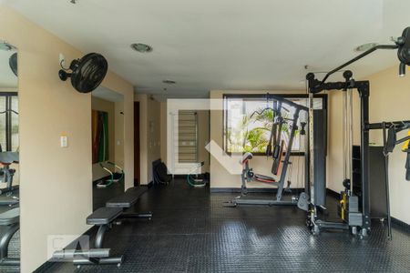 Apartamento para alugar com 54m², 1 quarto e 1 vagaAcademia