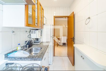 Apartamento para alugar com 54m², 1 quarto e 1 vagaCozinha