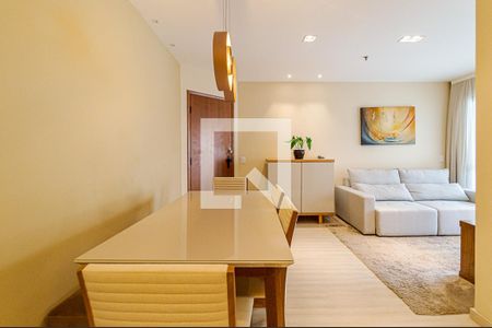 Sala de apartamento para alugar com 1 quarto, 54m² em Bela Vista, São Paulo