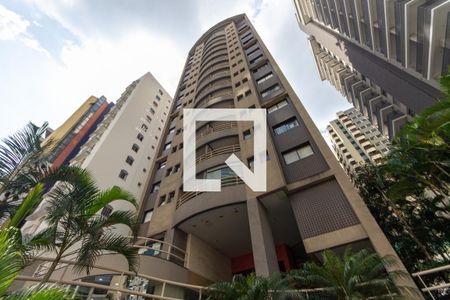 Apartamento para alugar com 54m², 1 quarto e 1 vagaFachada