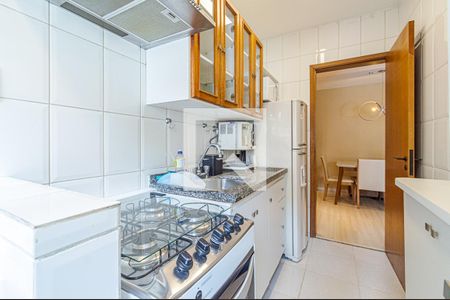 Apartamento para alugar com 54m², 1 quarto e 1 vagaCozinha