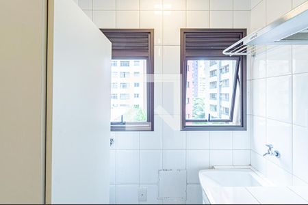 Apartamento para alugar com 54m², 1 quarto e 1 vagaArea de Serviço