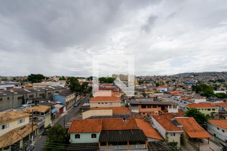 Vista da varanda de apartamento à venda com 3 quartos, 70m² em Vila Bela Vista (zona Norte), São Paulo