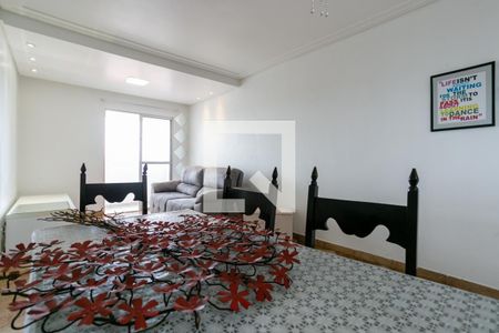 Sala de apartamento à venda com 3 quartos, 70m² em Vila Bela Vista (zona Norte), São Paulo
