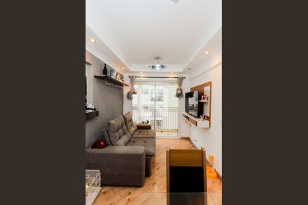 Apartamento para alugar com 47m², 2 quartos e 1 vagaSala