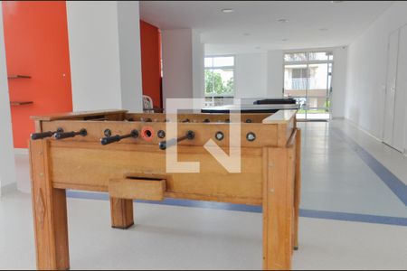 Apartamento para alugar com 47m², 2 quartos e 1 vaga Apartamento para alugar com 47m², 2 quartos e 1 vagaSala de Jogos