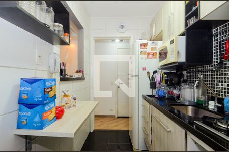 Apartamento para alugar com 47m², 2 quartos e 1 vagaCozinha