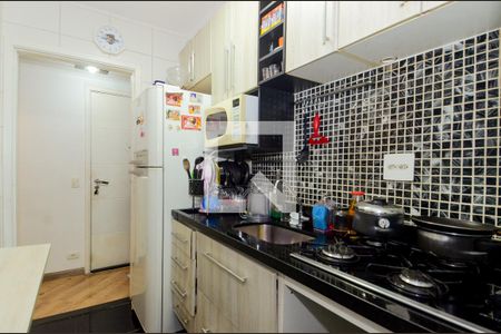 Apartamento para alugar com 47m², 2 quartos e 1 vagaCozinha