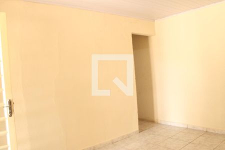 Sala de casa para alugar com 2 quartos, 100m² em Jardim Santa Mônica, Campinas