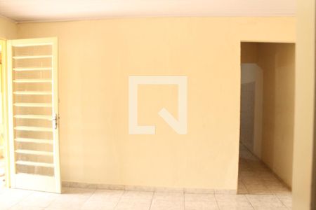 Sala de casa para alugar com 2 quartos, 100m² em Jardim Santa Mônica, Campinas