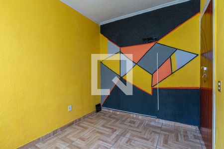 Quarto 2 de apartamento para alugar com 2 quartos, 39m² em Colônia (zona Leste), São Paulo
