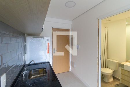 Studio para alugar com 26m², 1 quarto e sem vagaCozinha