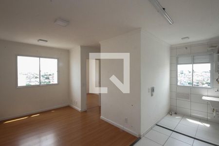 Sala de apartamento à venda com 2 quartos, 43m² em Vila Graciosa, São Paulo