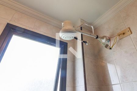 Apartamento para alugar com 50m², 1 quarto e 1 vaga Apartamento para alugar com 50m², 1 quarto e 1 vagaDetalhe do banheiro