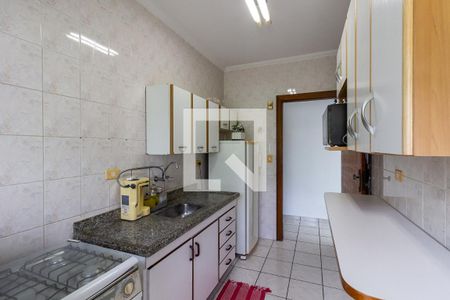 Apartamento para alugar com 50m², 1 quarto e 1 vaga Apartamento para alugar com 50m², 1 quarto e 1 vagaCozinha