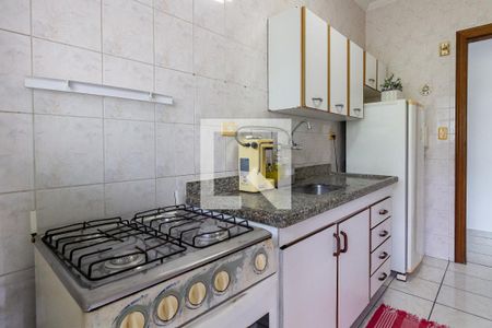 Apartamento para alugar com 50m², 1 quarto e 1 vaga Apartamento para alugar com 50m², 1 quarto e 1 vagaDetalhe da cozinha