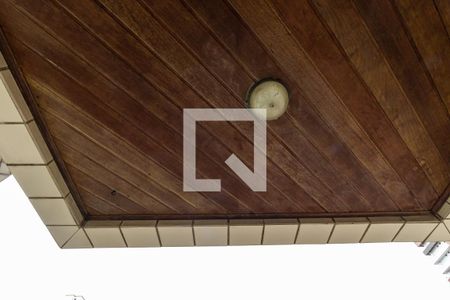 Detalhe da varanda de apartamento para alugar com 1 quarto, 50m² em Guilhermina, Praia Grande