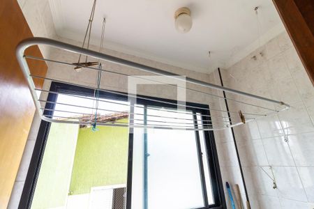 Apartamento para alugar com 50m², 1 quarto e 1 vaga Apartamento para alugar com 50m², 1 quarto e 1 vagaDetalhe da área de serviço