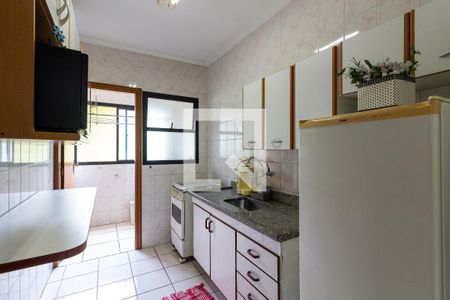 Apartamento para alugar com 50m², 1 quarto e 1 vaga Apartamento para alugar com 50m², 1 quarto e 1 vagaCozinha