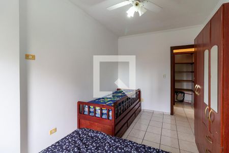 Quarto de apartamento para alugar com 1 quarto, 50m² em Guilhermina, Praia Grande