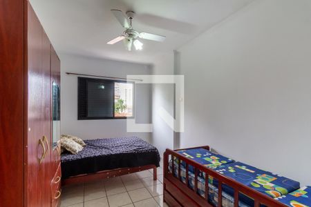 Quarto de apartamento para alugar com 1 quarto, 50m² em Guilhermina, Praia Grande