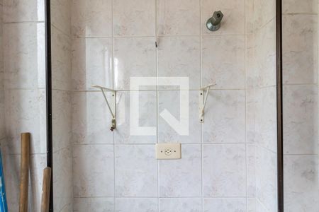 Apartamento para alugar com 50m², 1 quarto e 1 vaga Apartamento para alugar com 50m², 1 quarto e 1 vagaDetalhe da área de serviço