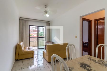 Apartamento para alugar com 1 quarto, 50m² em Guilhermina, Praia Grande