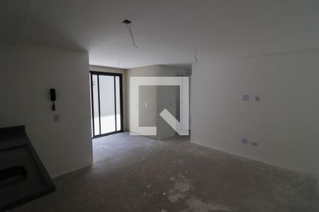 Sala/Cozinha de apartamento à venda com 2 quartos, 62m² em Tatuapé, São Paulo