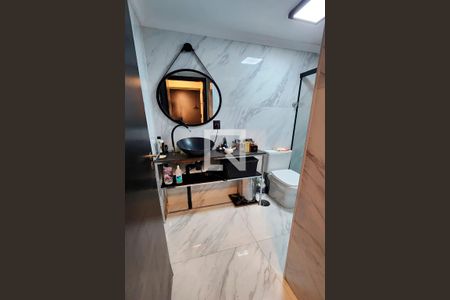Apartamento à venda com 42m², 1 quarto e 1 vagaBanheiro 2