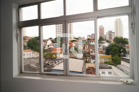 Sala de apartamento à venda com 1 quarto, 42m² em Cambuci, São Paulo