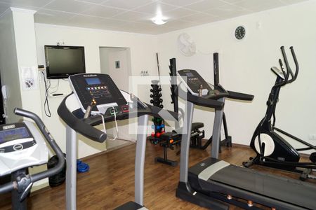 Apartamento à venda com 42m², 1 quarto e 1 vagaÁrea comum