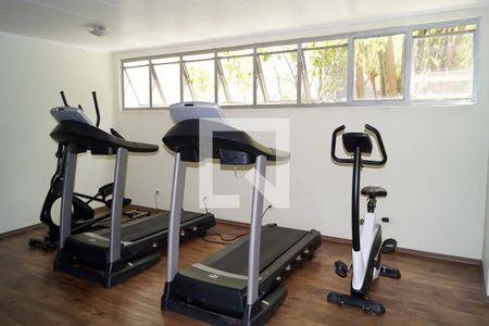 Apartamento à venda com 42m², 1 quarto e 1 vagaÁrea comum