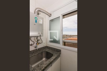 Apartamento à venda com 66m², 2 quartos e 1 vagaCozinha e Área de Serviço