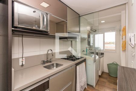 Apartamento à venda com 66m², 2 quartos e 1 vagaCozinha