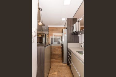 Apartamento à venda com 66m², 2 quartos e 1 vagaCozinha