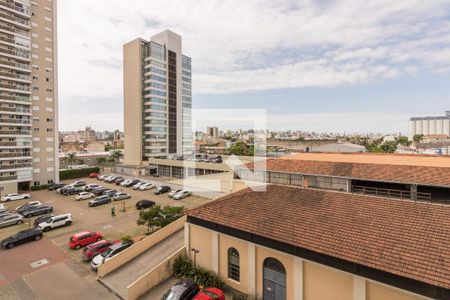 Quarto Suíte - Vista de apartamento à venda com 2 quartos, 66m² em São Geraldo, Porto Alegre