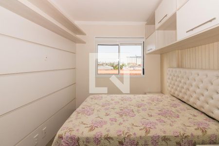 Quarto Suíte de apartamento à venda com 2 quartos, 66m² em São Geraldo, Porto Alegre