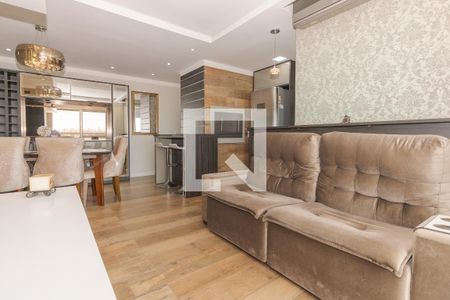 Apartamento à venda com 66m², 2 quartos e 1 vagaSala