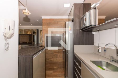 Apartamento à venda com 66m², 2 quartos e 1 vagaCozinha