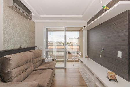 Apartamento à venda com 66m², 2 quartos e 1 vagaSala