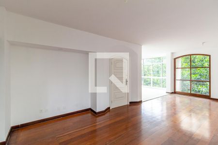 Sala de apartamento para alugar com 3 quartos, 192m² em Higienópolis, São Paulo
