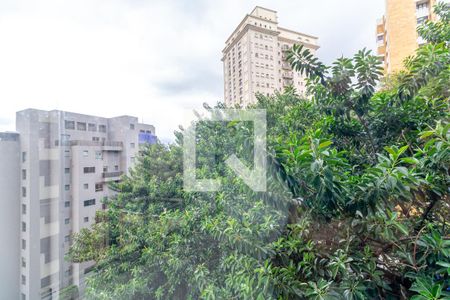 Vista da Sala de apartamento para alugar com 3 quartos, 192m² em Higienópolis, São Paulo