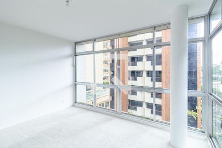 Sala de apartamento para alugar com 3 quartos, 192m² em Higienópolis, São Paulo
