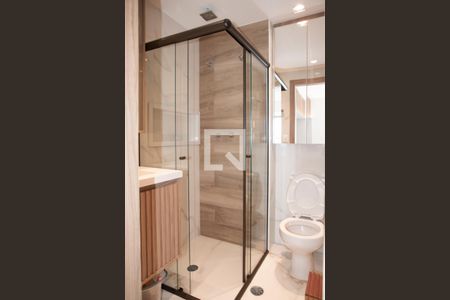 Apartamento para alugar com 29m², 1 quarto e sem vagaBanheiro