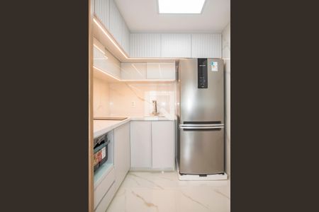 Apartamento para alugar com 29m², 1 quarto e sem vagaCozinha